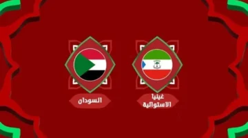 صافرة البداية.. توقيت لقاء السودان وغينيا الاستوائية في أمم أفريقيا 2025 والقنوات